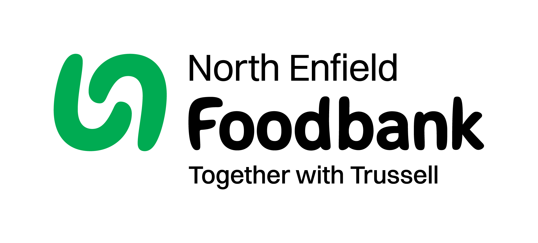 North Enfield Foodbank Logo